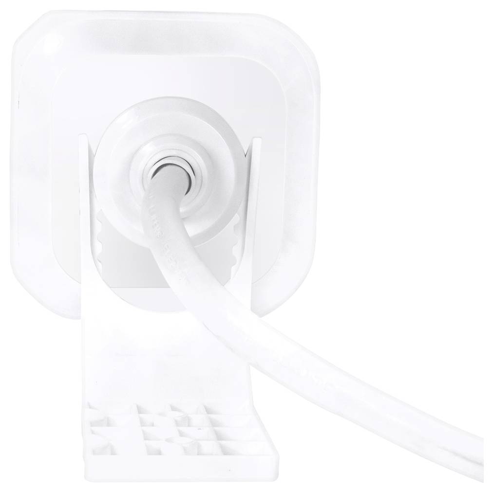 LogiLink LPS283U Steckdosenwürfel Weiß Schutzkontakt 1St.