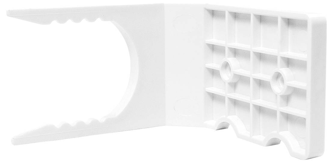 LogiLink LPS283U Steckdosenwürfel Weiß Schutzkontakt 1St.