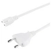 LogiLink CP192W Strom Netzkabel Weiß 1.00m LogiLink CP192W Strom Netzkabel Weiß 1.00m