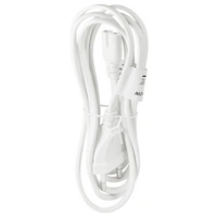 LogiLink CP192W Strom Netzkabel Weiß 1.00m LogiLink CP192W Strom Netzkabel Weiß 1.00m