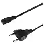 LogiLink CP194 Strom Netzkabel Schwarz 7.50m LogiLink CP194 Strom Netzkabel Schwarz 7.50m