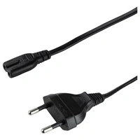 LogiLink CP194 Strom Netzkabel Schwarz 7.50m LogiLink CP194 Strom Netzkabel Schwarz 7.50m