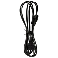 LogiLink CP194 Strom Netzkabel Schwarz 7.50m LogiLink CP194 Strom Netzkabel Schwarz 7.50m