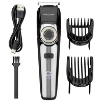 Profi-Care PC-HSM/R 3131 Bartschneider, Haarschneider USB-Ladefunktion Chrom-Schwarz Profi-Care PC-HSM/R 3131 Bartschneider, Haarschneider USB-Ladefunktion Chrom-Schwarz