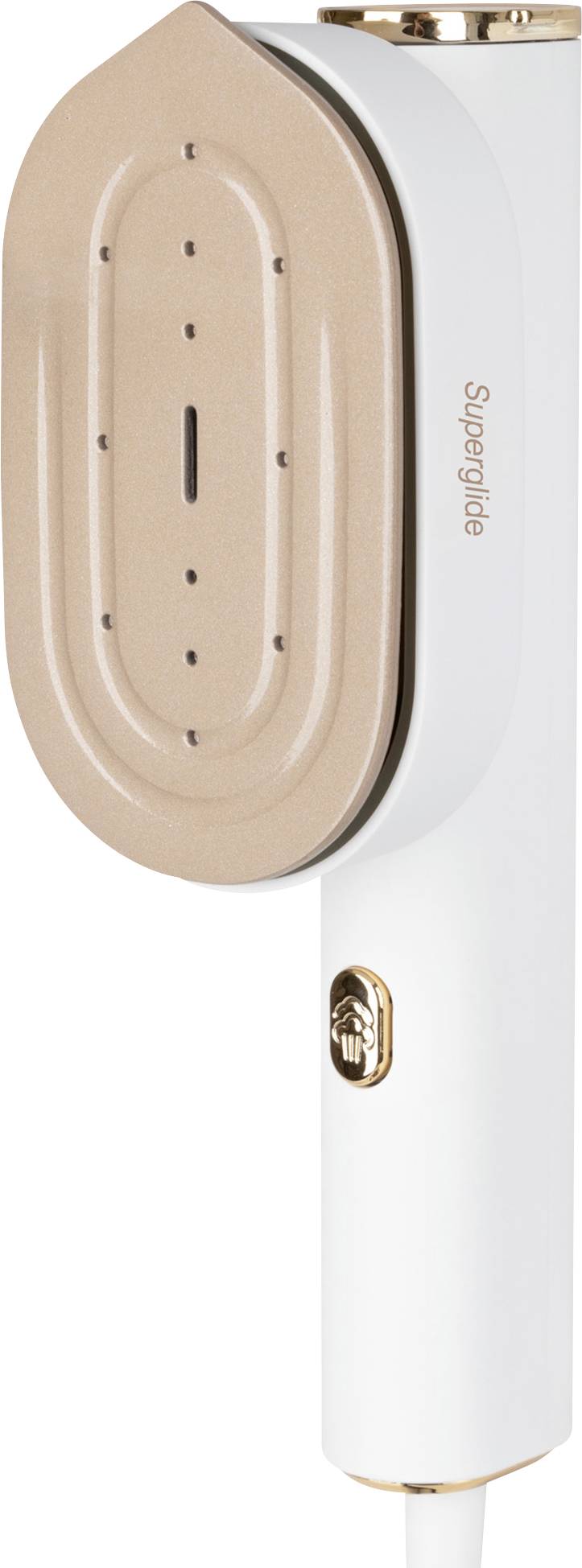 Profi-Care PC-DG 3124 Dampfglätter Weiß, Rose