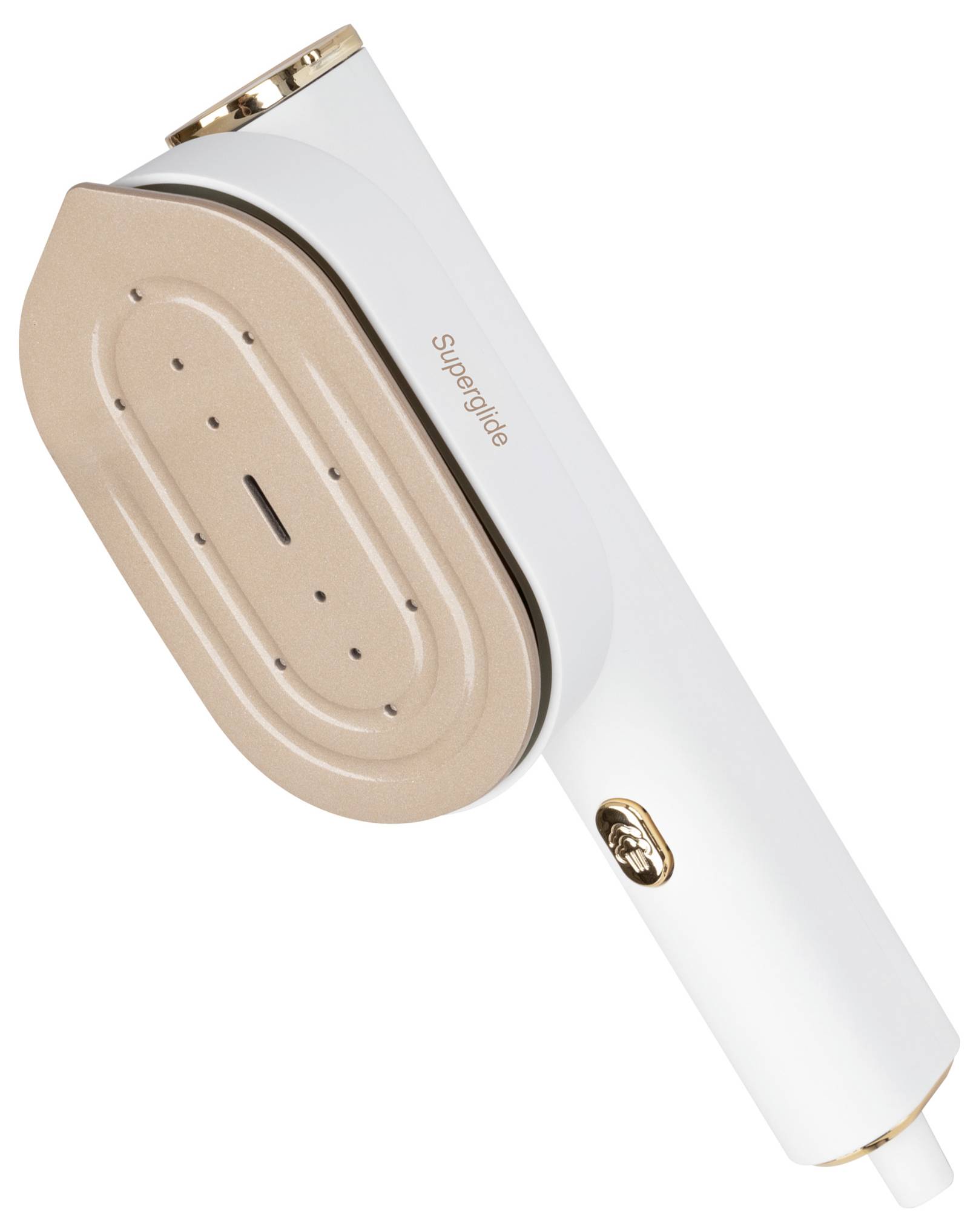 Profi-Care PC-DG 3124 Dampfglätter Weiß, Rose