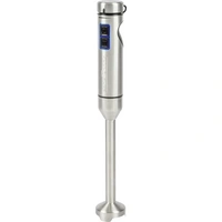 Profi Cook PC-SM 1317 Stabmixer 1000W stufenlose Geschwindigkeitseinstellung, Turbofunktion Edelstahl Profi Cook PC-SM 1317 Stabmixer 1000W stufenlose Geschwindigkeitseinstellung, Turbofunktion Edelstahl