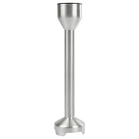 Profi Cook PC-SM 1317 Stabmixer 1000W stufenlose Geschwindigkeitseinstellung, Turbofunktion Edelstahl Profi Cook PC-SM 1317 Stabmixer 1000W stufenlose Geschwindigkeitseinstellung, Turbofunktion Edelstahl