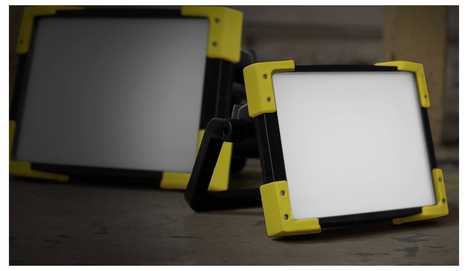 C.K Baustrahler 10000lm T9741