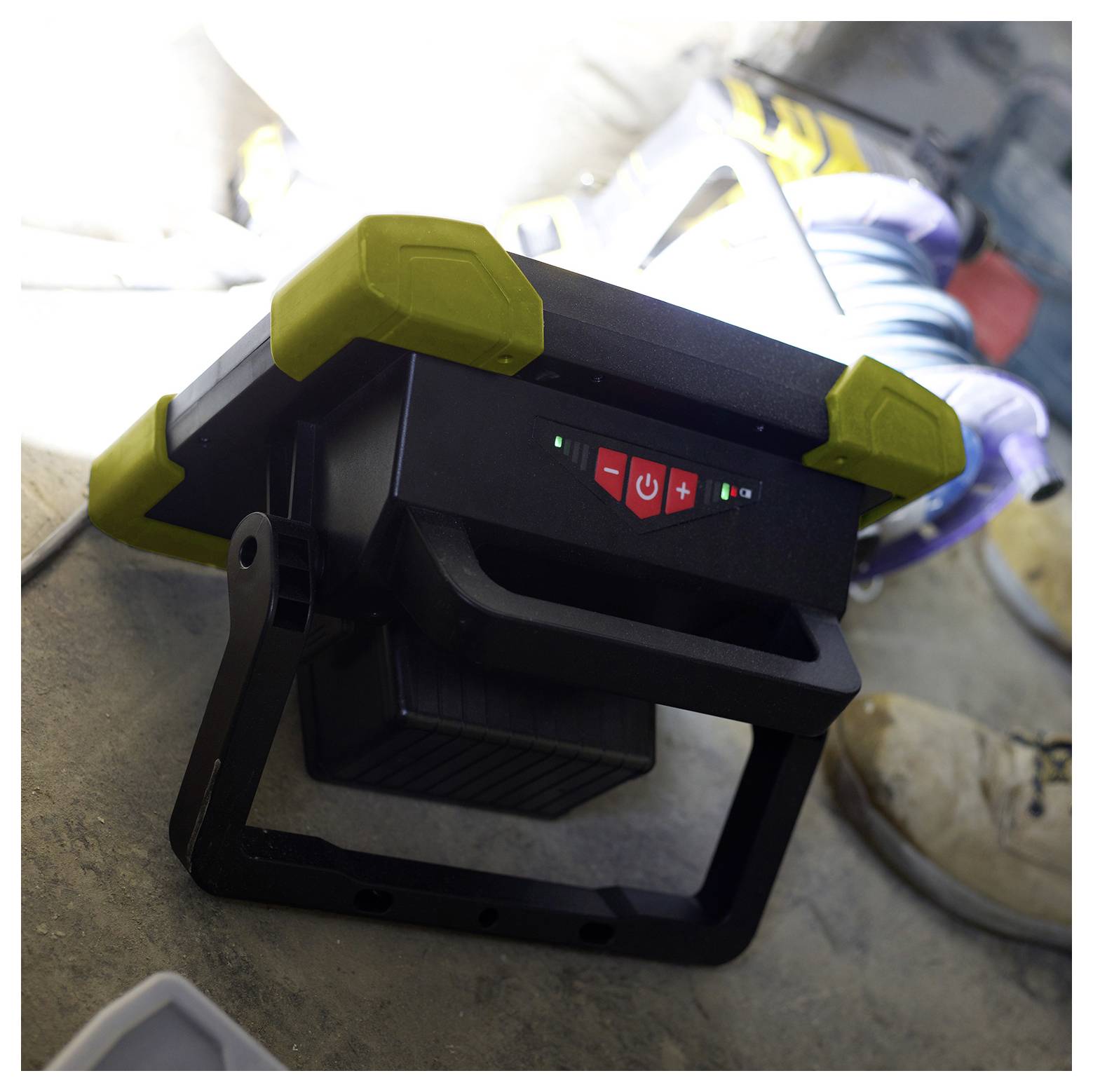 C.K Baustrahler 10000lm T9741