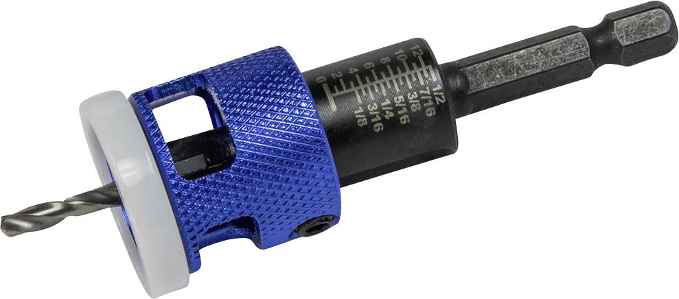 C.K T2464 Bohrsenker 9.5mm HSS 1St.