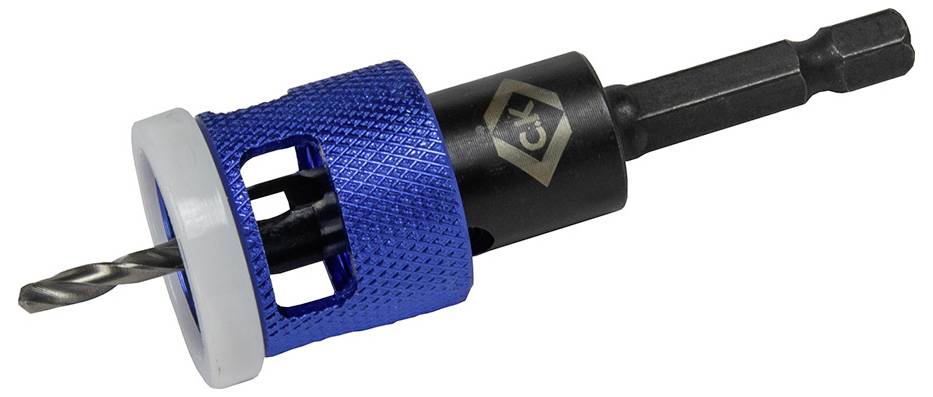 C.K T2464 Bohrsenker 9.5mm HSS 1St.