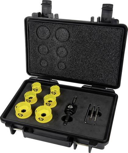 C.K T3219 Lochsägen-Set 20 mm, 25 mm, 32 mm 1 St.