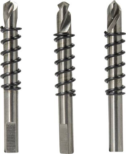 C.K T3221 Zentrierbohrer 4 mm 3 St.
