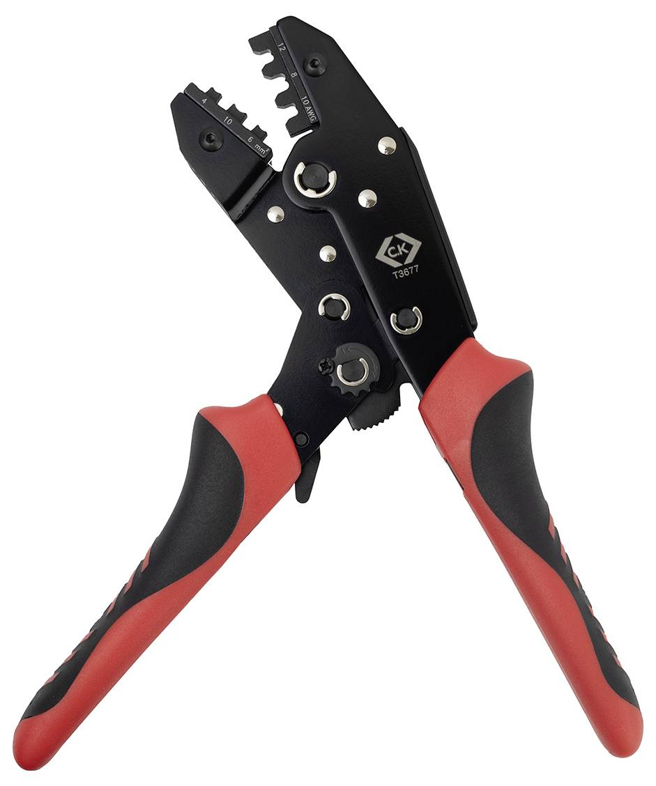 C.K T3677 T3677 Crimpzange