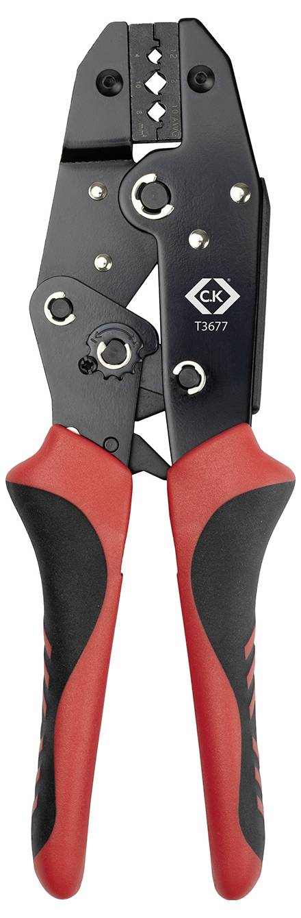 C.K T3677 T3677 Crimpzange