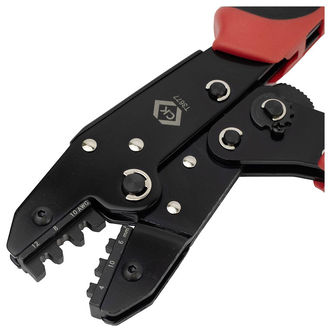 C.K T3677 T3677 Crimpzange