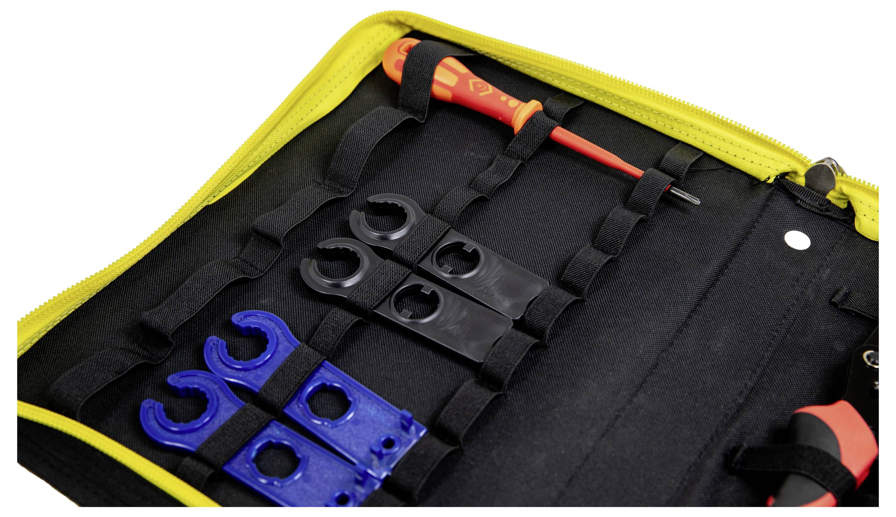 C.K T5989 Werkzeugtasche bestückt