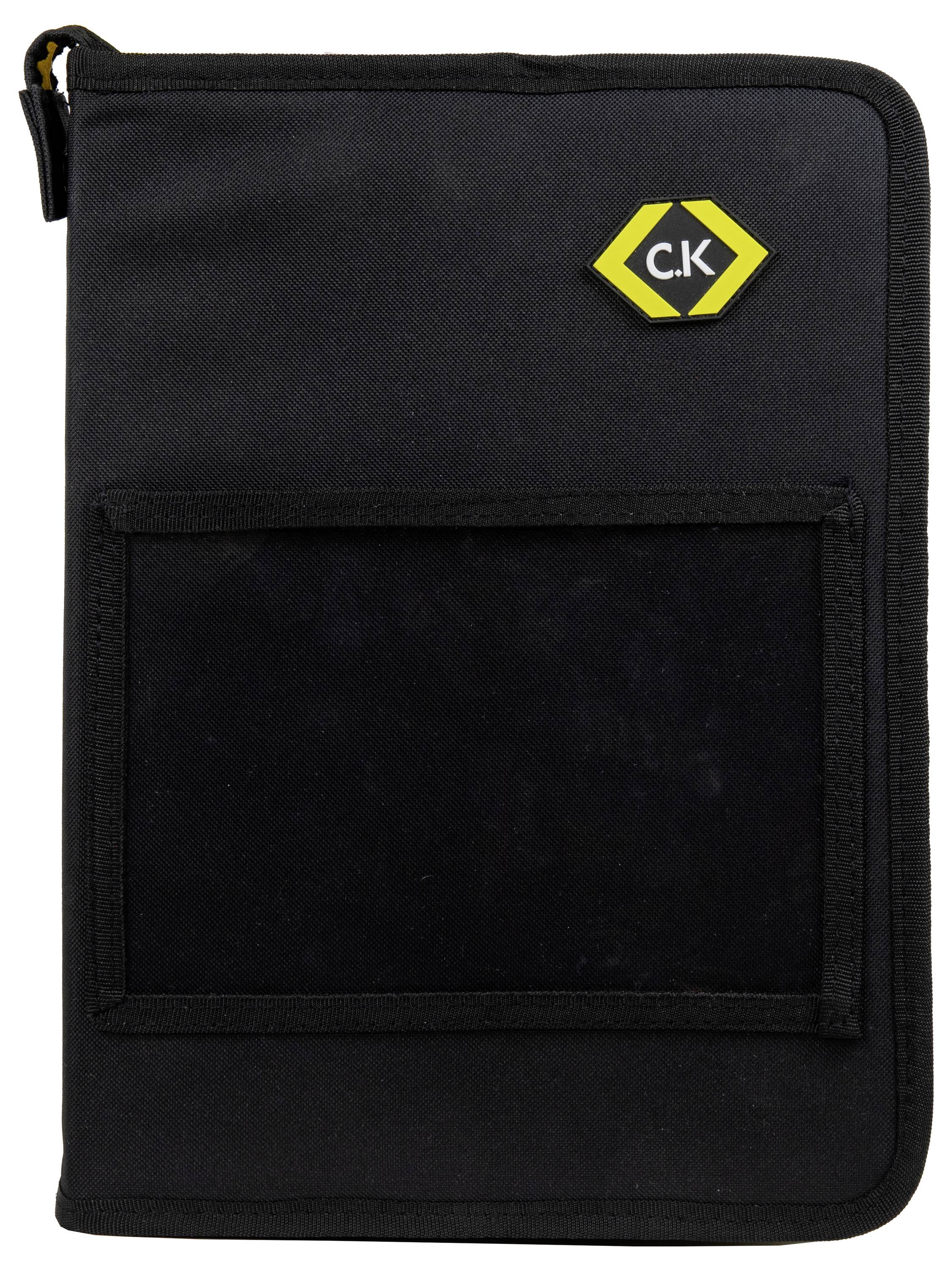 C.K T5989 Werkzeugtasche bestückt