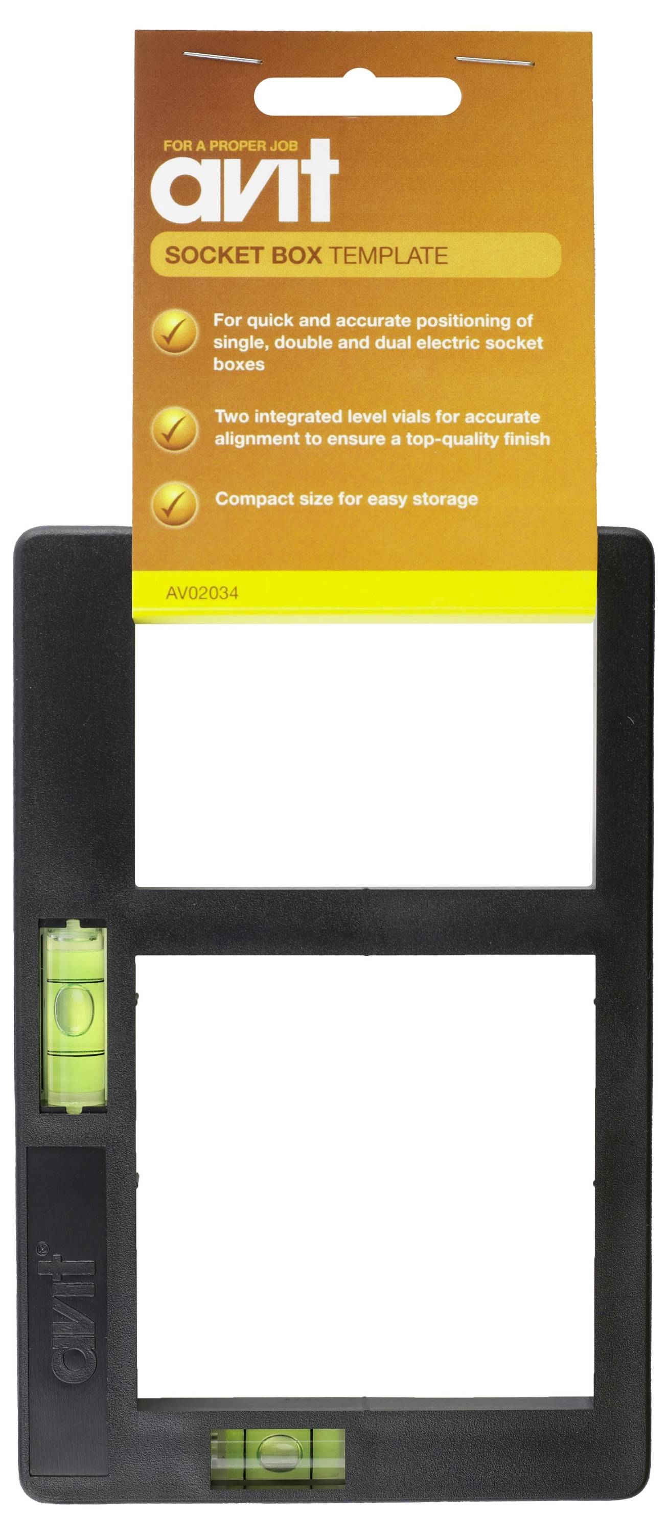 AVIT AV02034 Montagematerial