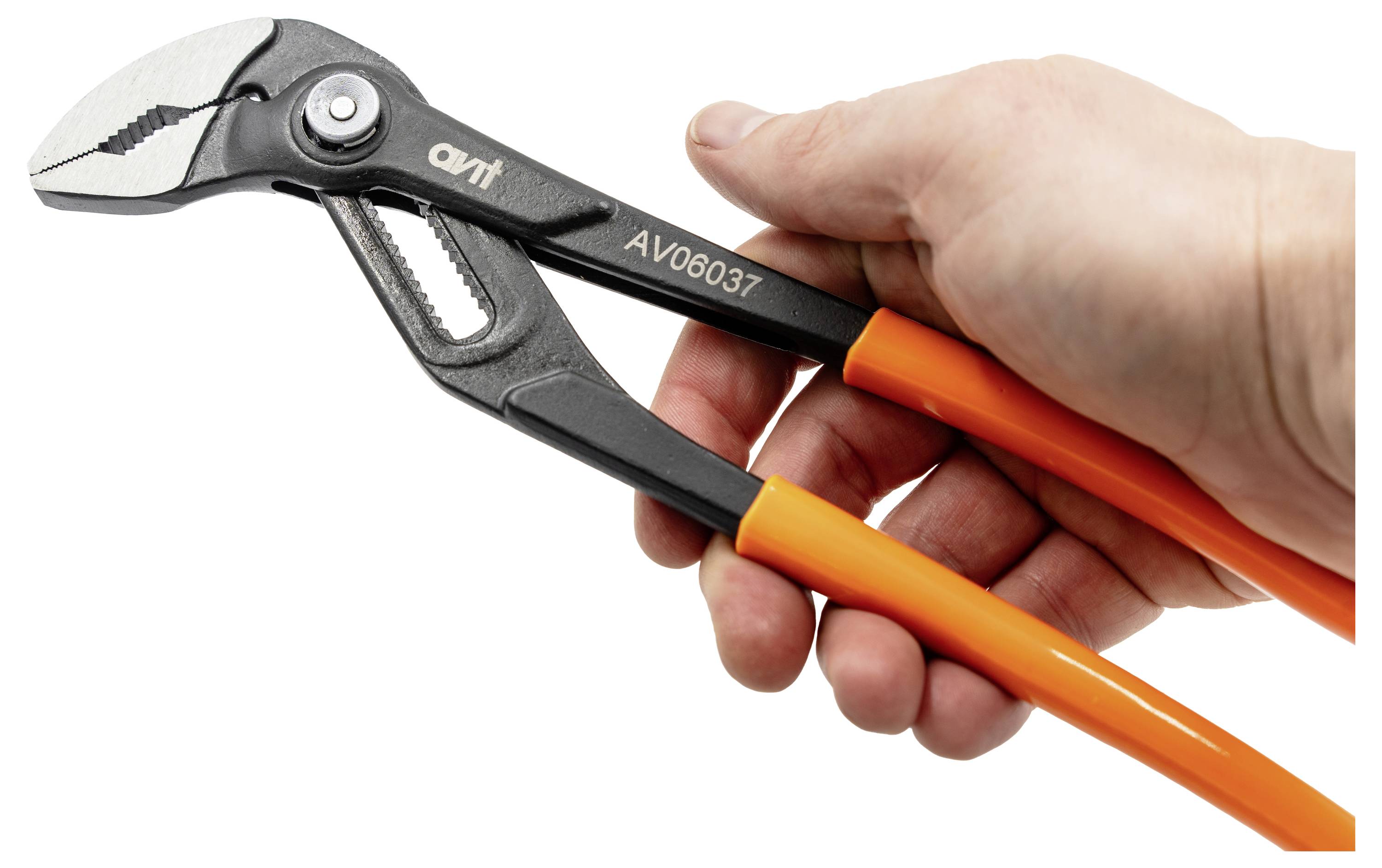 AVIT AV06037 Wasserpumpenzange 300mm