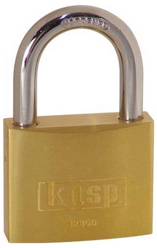 Kasp K12060D 60 mm Schlüsselschloss