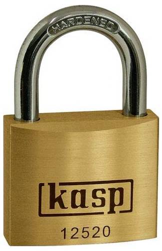 Kasp K12525D 25 mm Schlüsselschloss
