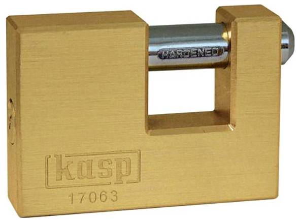 Kasp K17063D 63mm Schlüsselschloss