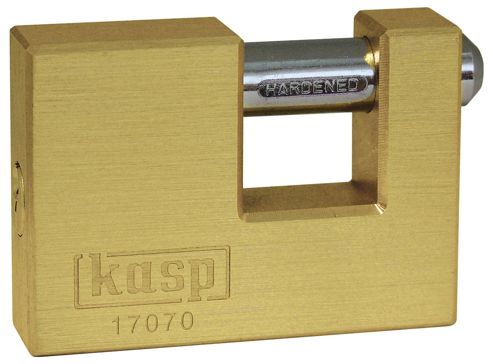 Kasp K17070 70mm Schlüsselschloss
