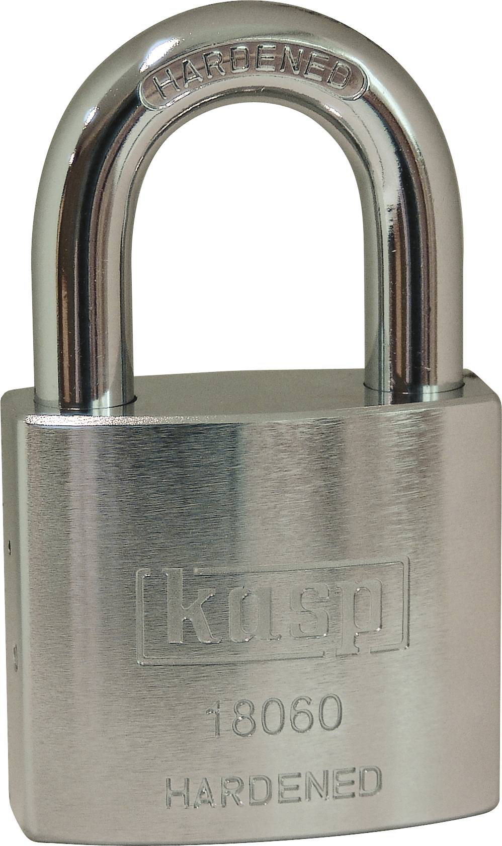 Kasp K18060D 60mm Chrom Schlüsselschloss