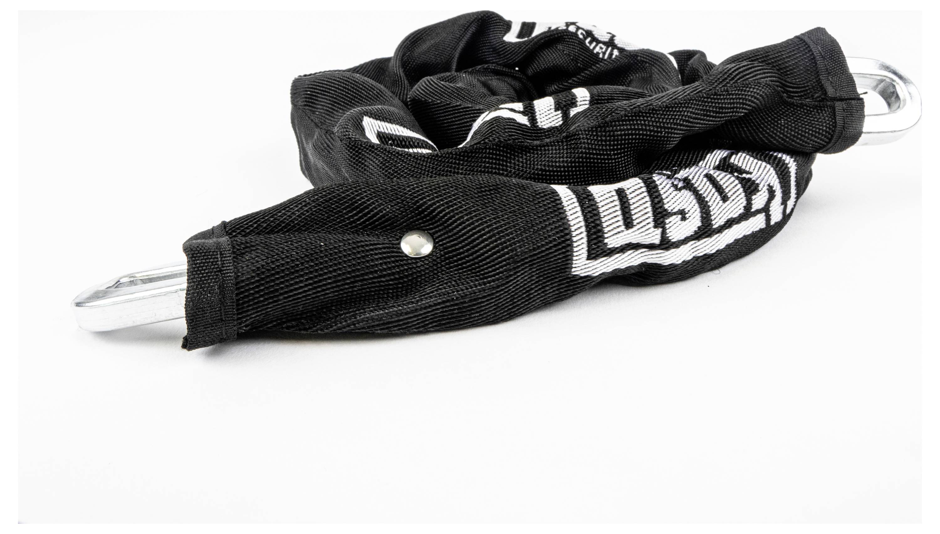 Kasp K45010L170A Kette Schwarz/Weiß