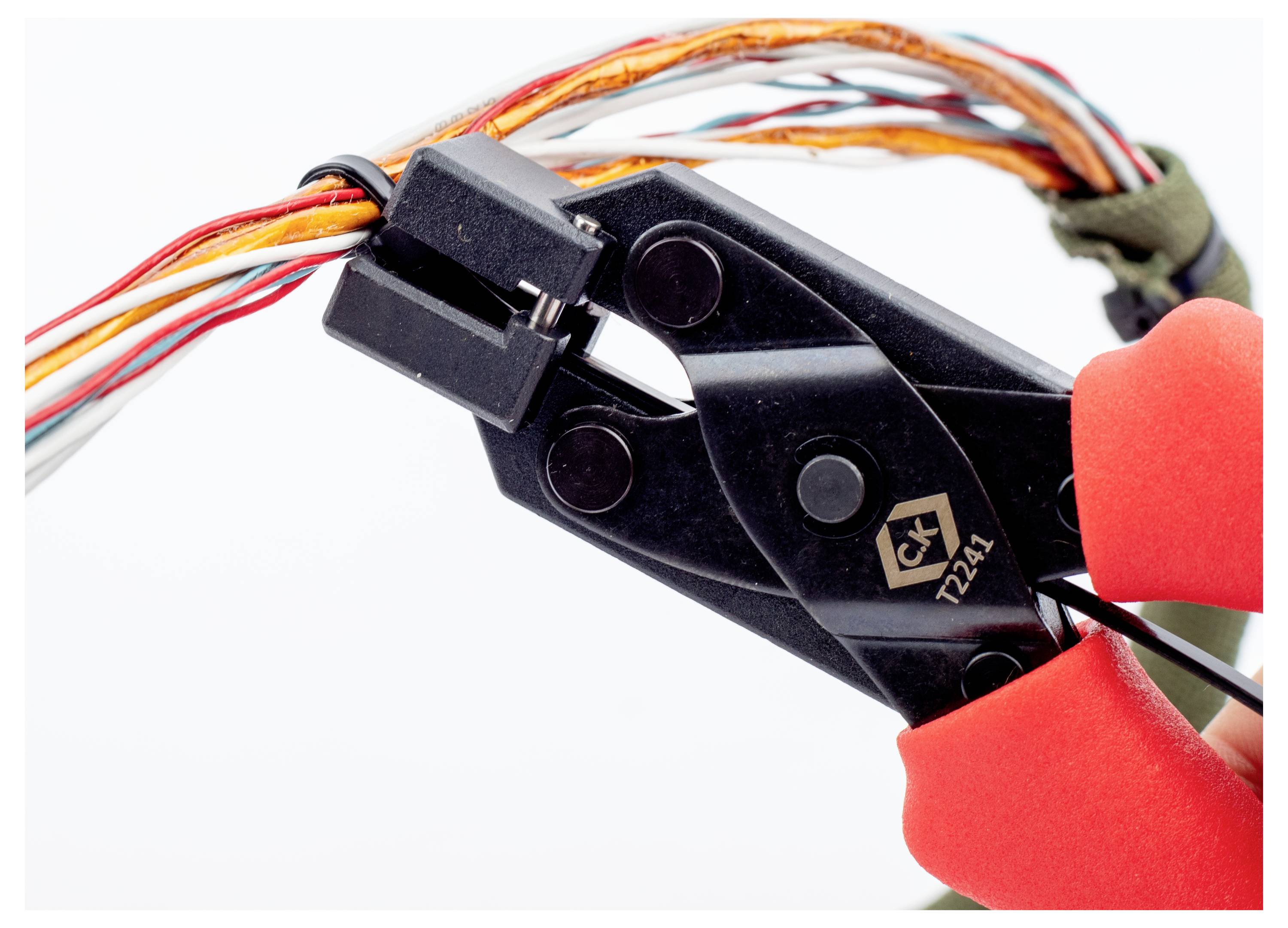 C.K Snip n' Grip Kabelbinder Entfernungszange Snip N` Grip