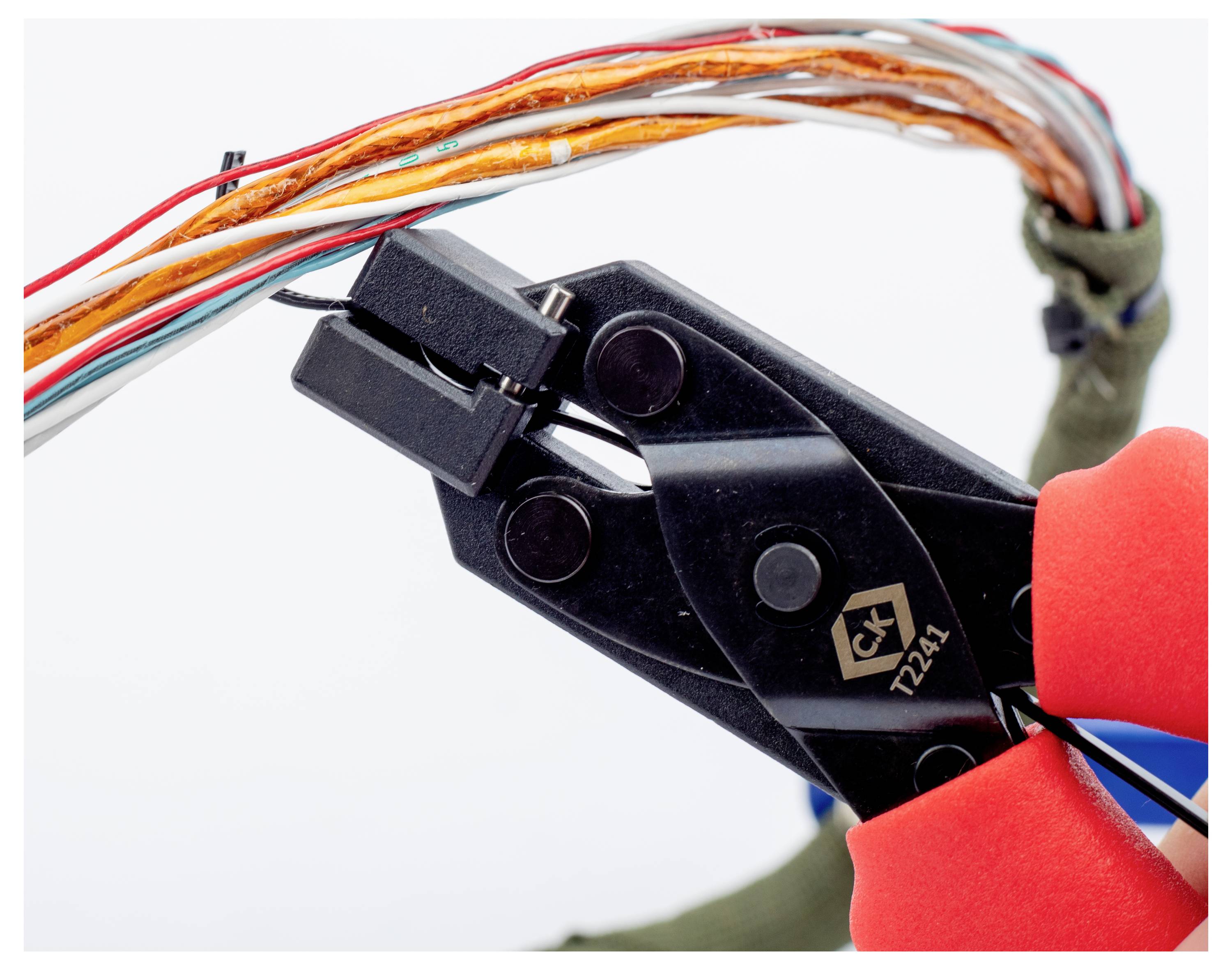 C.K Snip n' Grip Kabelbinder Entfernungszange Snip N` Grip