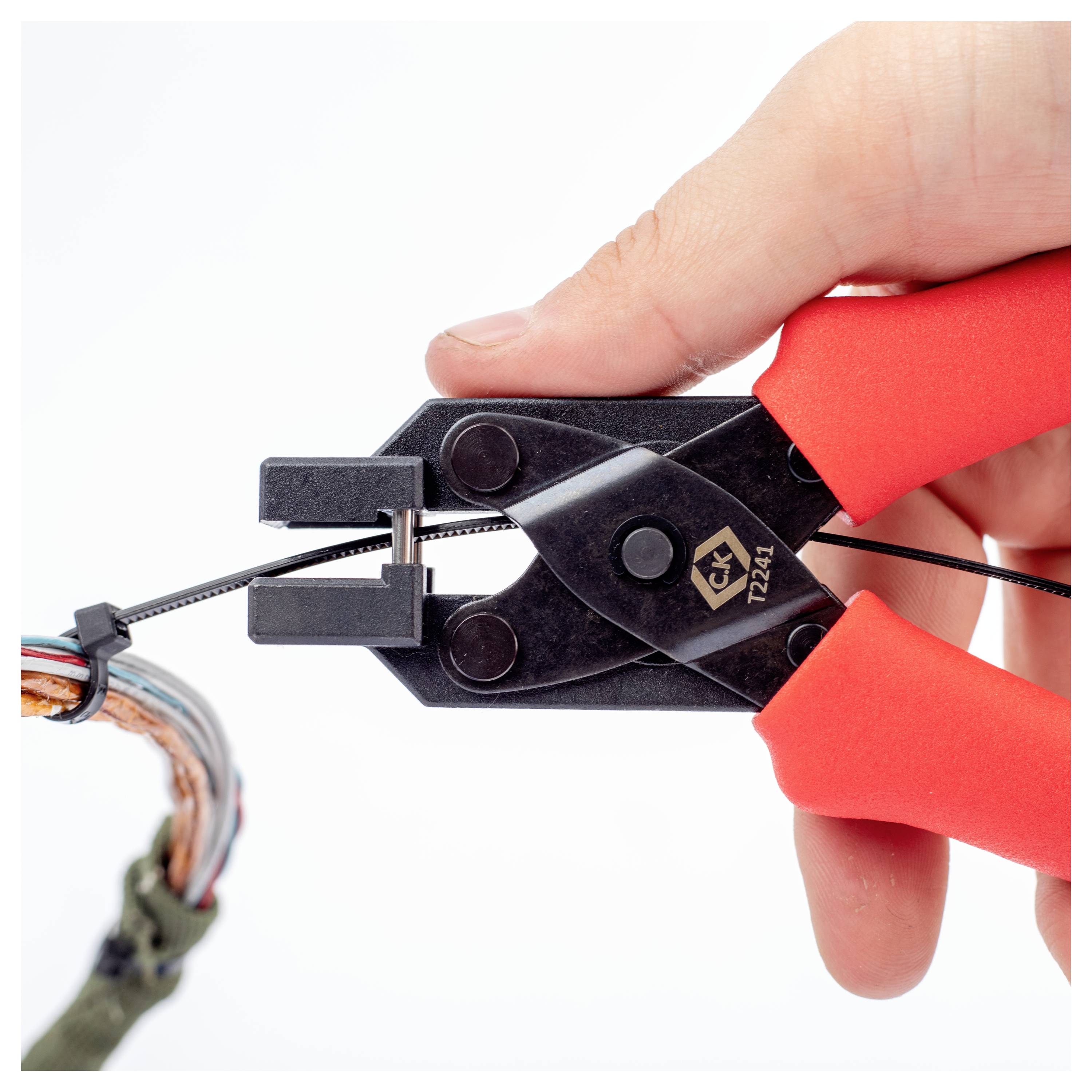 C.K Snip n' Grip Kabelbinder Entfernungszange Snip N` Grip