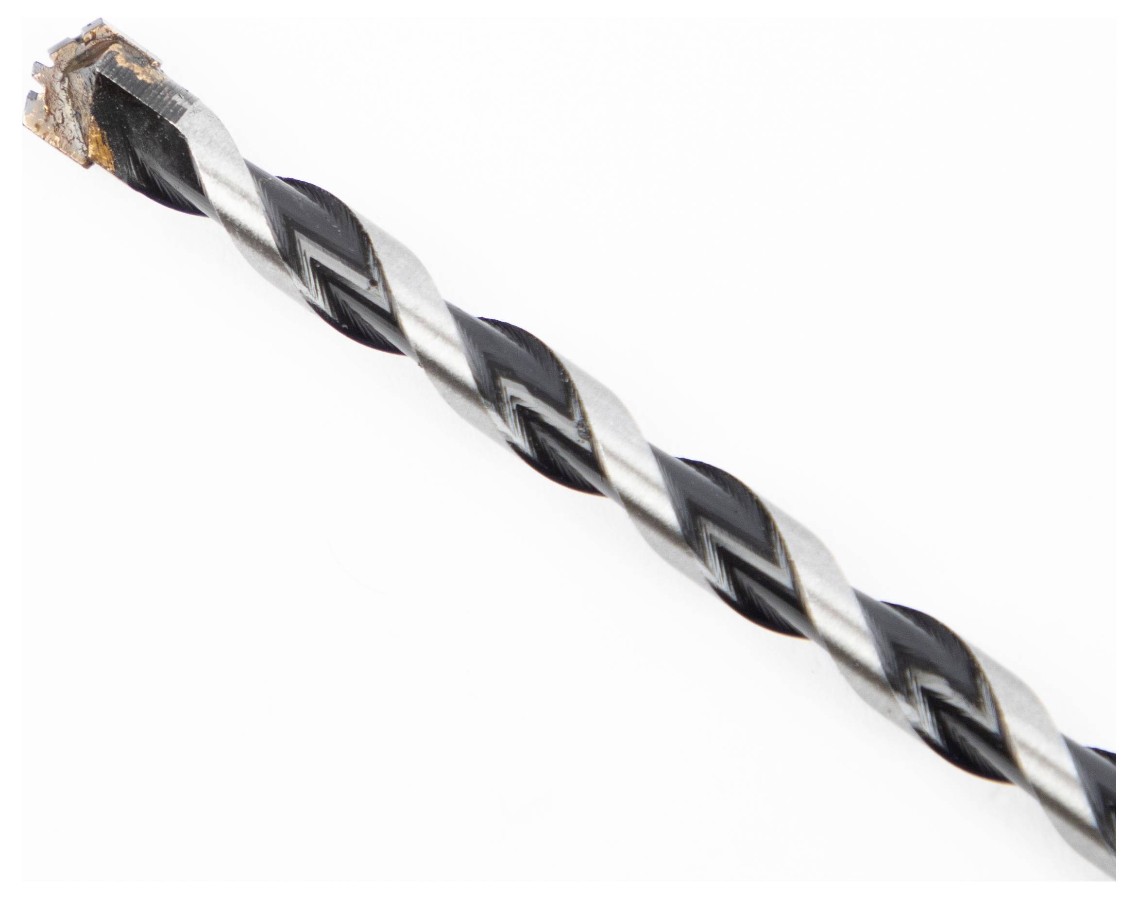 C.K T3114 06515 Hartmetall Mehrzweckbohrer 6.5mm Gesamtlänge 150mm 1St.