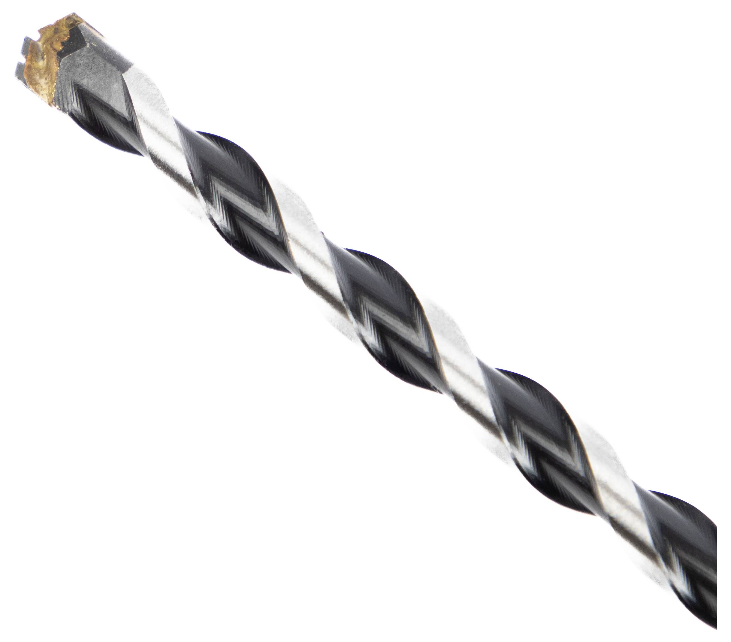 C.K T3114 0815 Hartmetall Mehrzweckbohrer 8mm Gesamtlänge 150mm 1St.