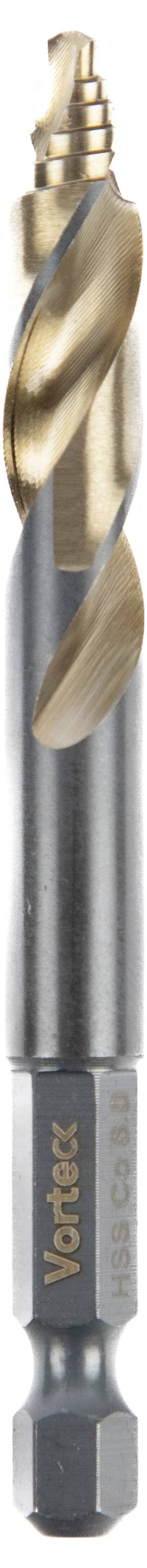 C.K T3200 01 Mehrzweckbohrer-Set 3 mm, 4 mm, 5 mm, 6 mm, 8 mm, 10mm 1St.