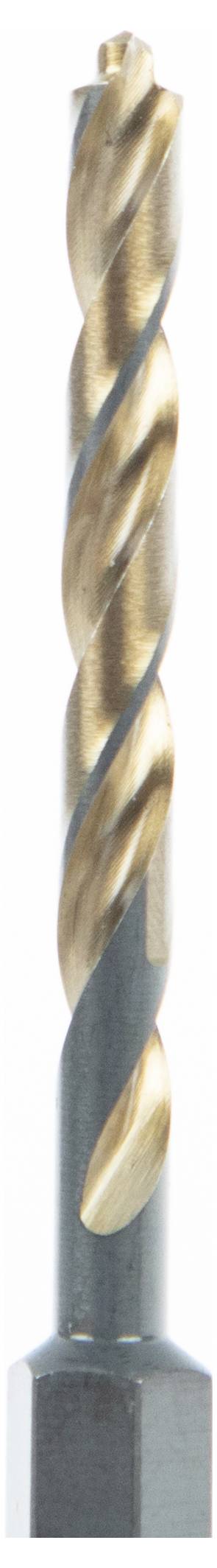 C.K T3200 04 HSS Mehrzweckbohrer 4mm 1St.