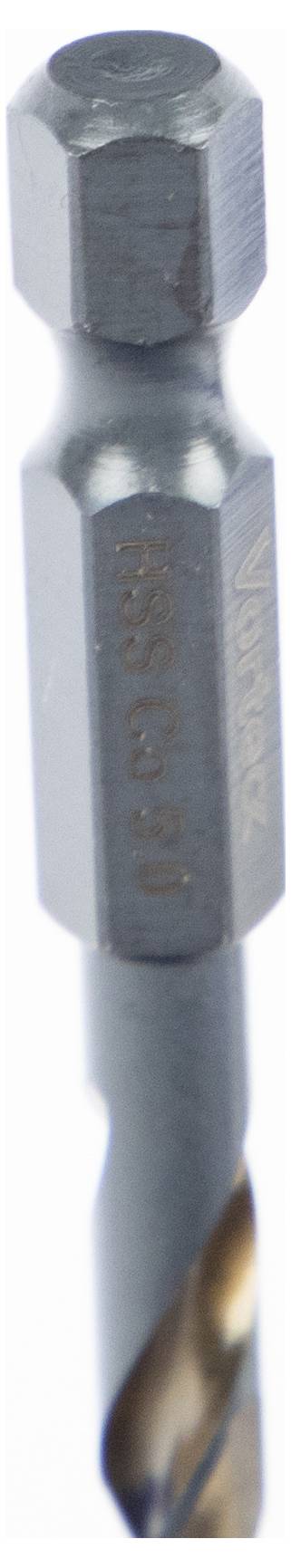 C.K T3200 05 HSS Mehrzweckbohrer 5mm 1St.