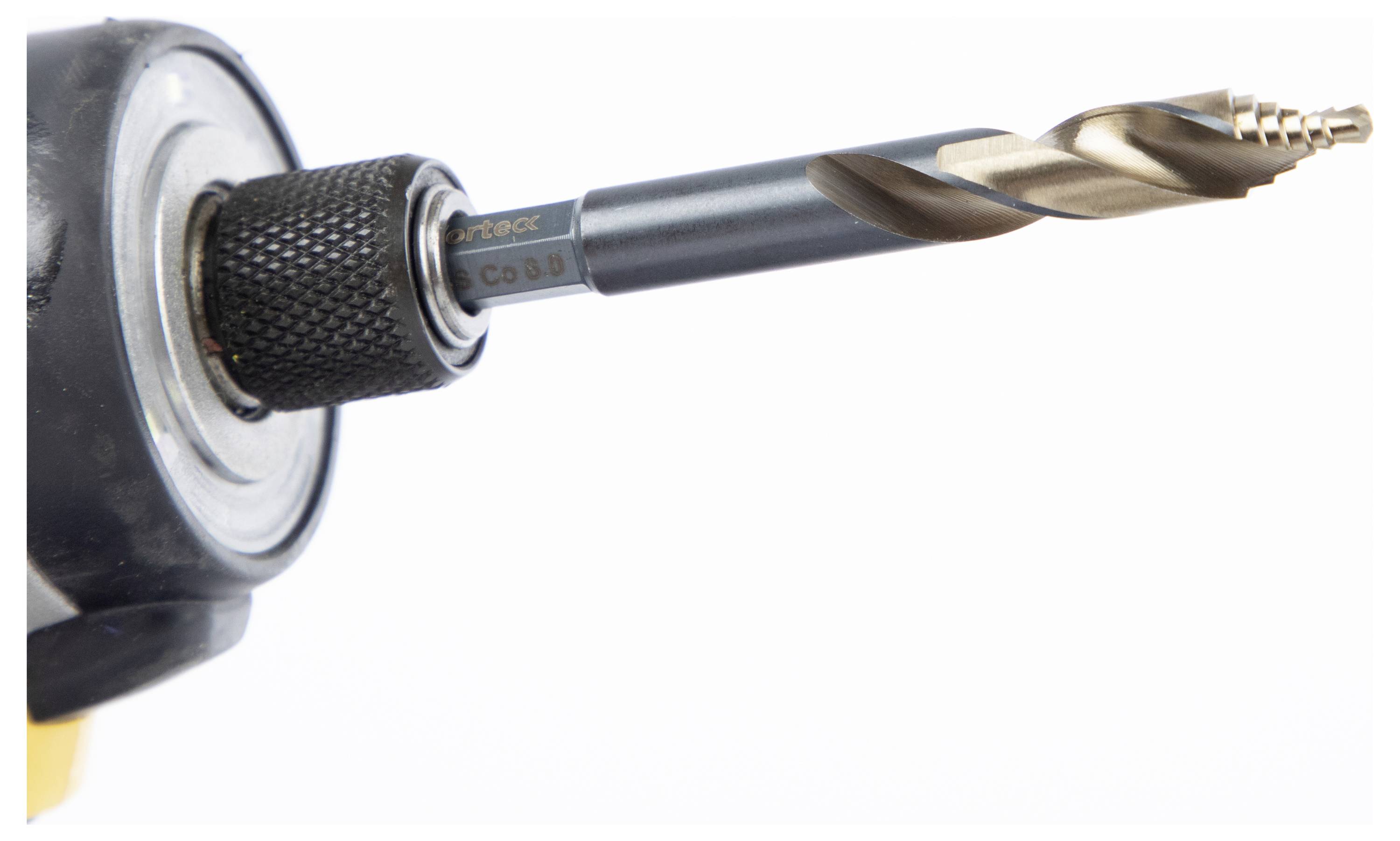 C.K T3200 08 HSS Mehrzweckbohrer 8mm 1St.