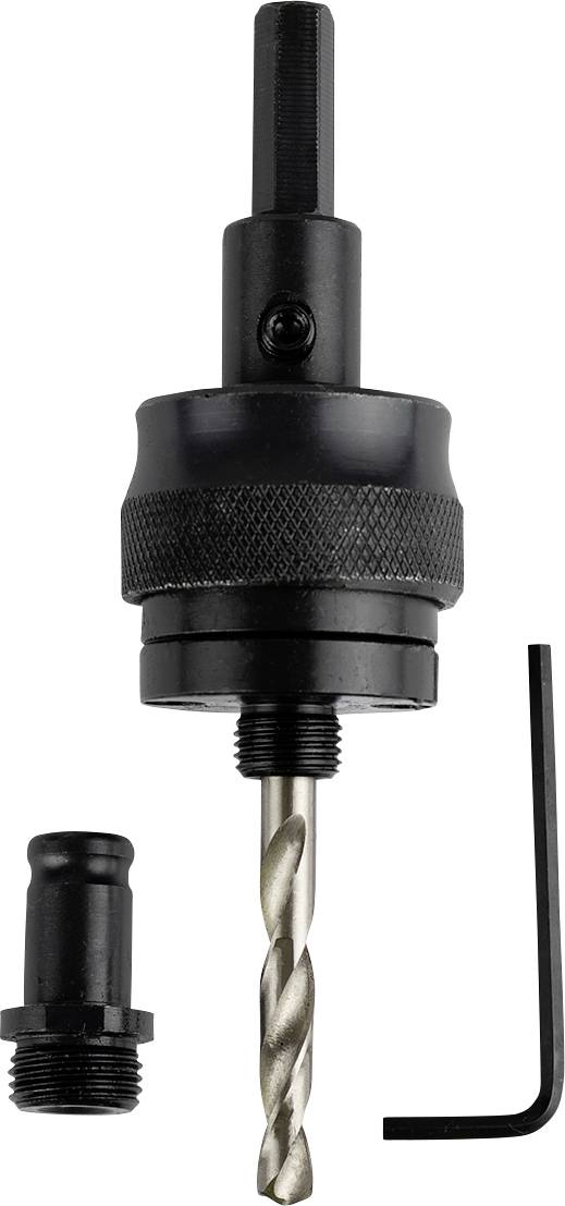 C.K T3224 Adapter für Lochsägen 1St.