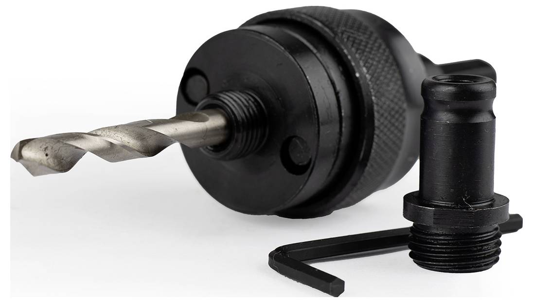 C.K T3224 Adapter für Lochsägen 1 St.