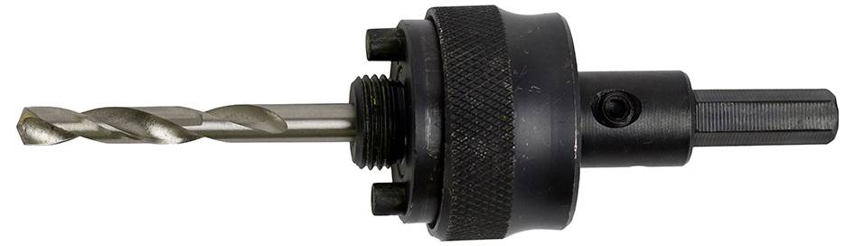 C.K T3224 Adapter für Lochsägen 1St.