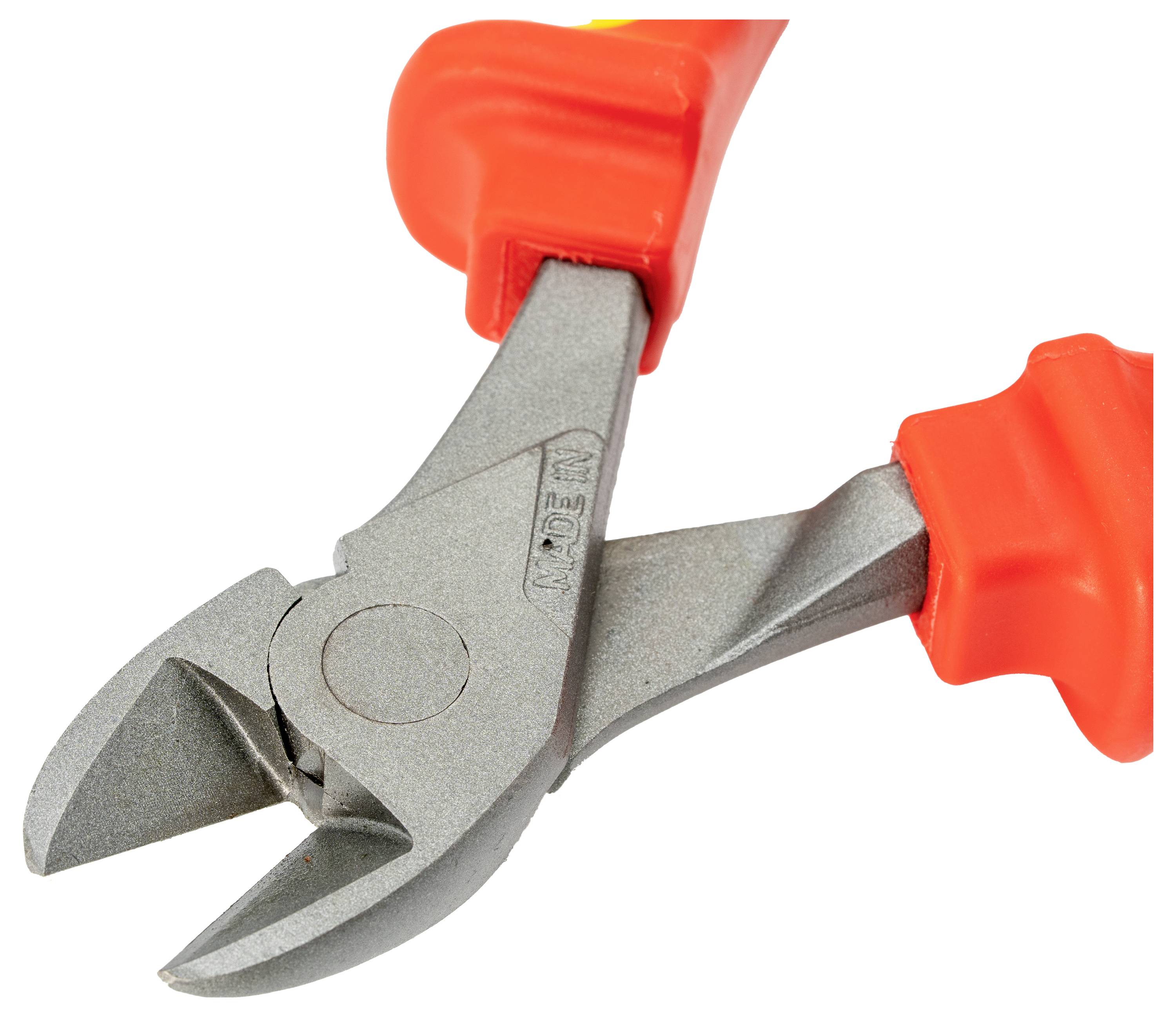 C.K T37021A 180-RND Kraft-Seitenschneider 180mm