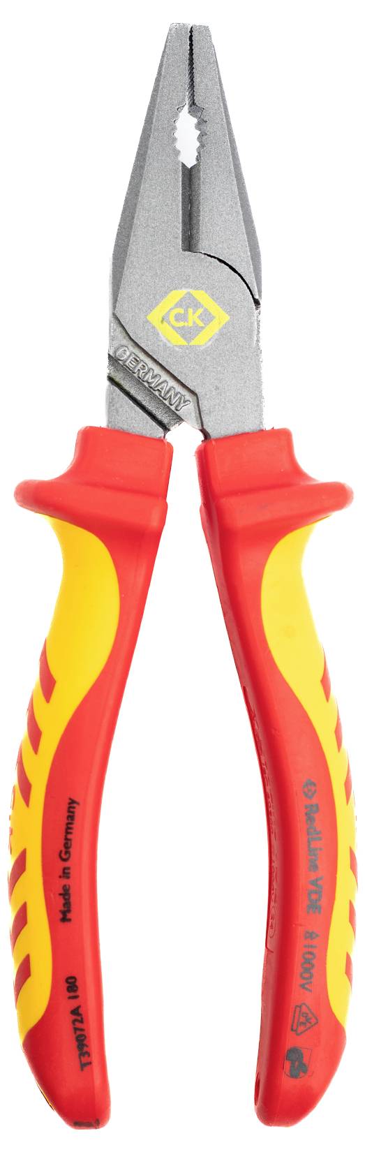 C.K T3805A Elektriker Zangen-Set