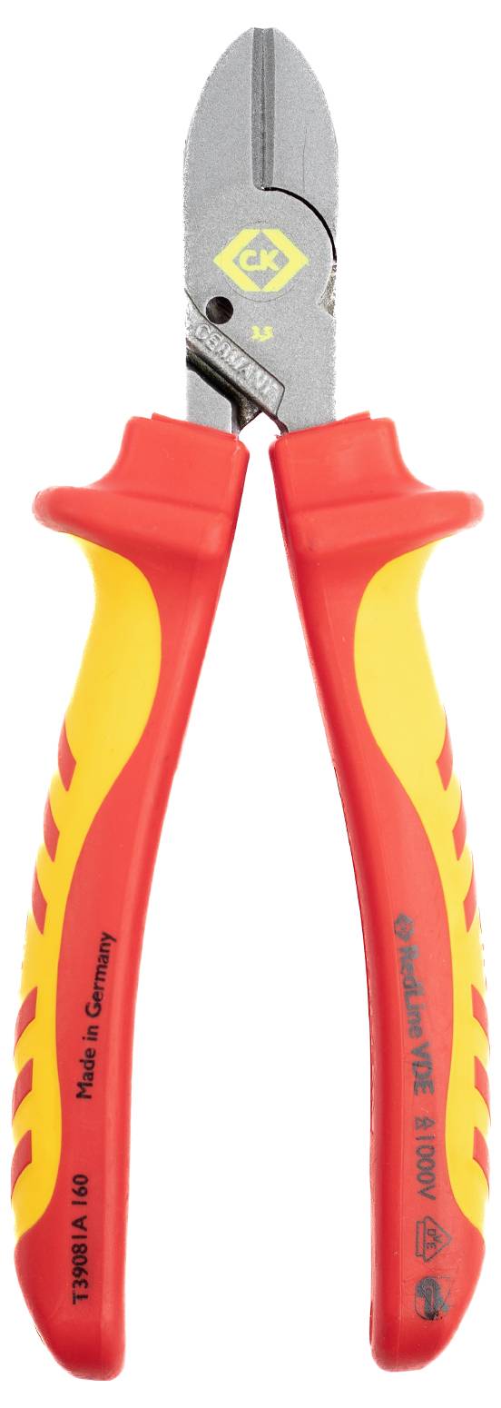 C.K T3805A Elektriker Zangen-Set