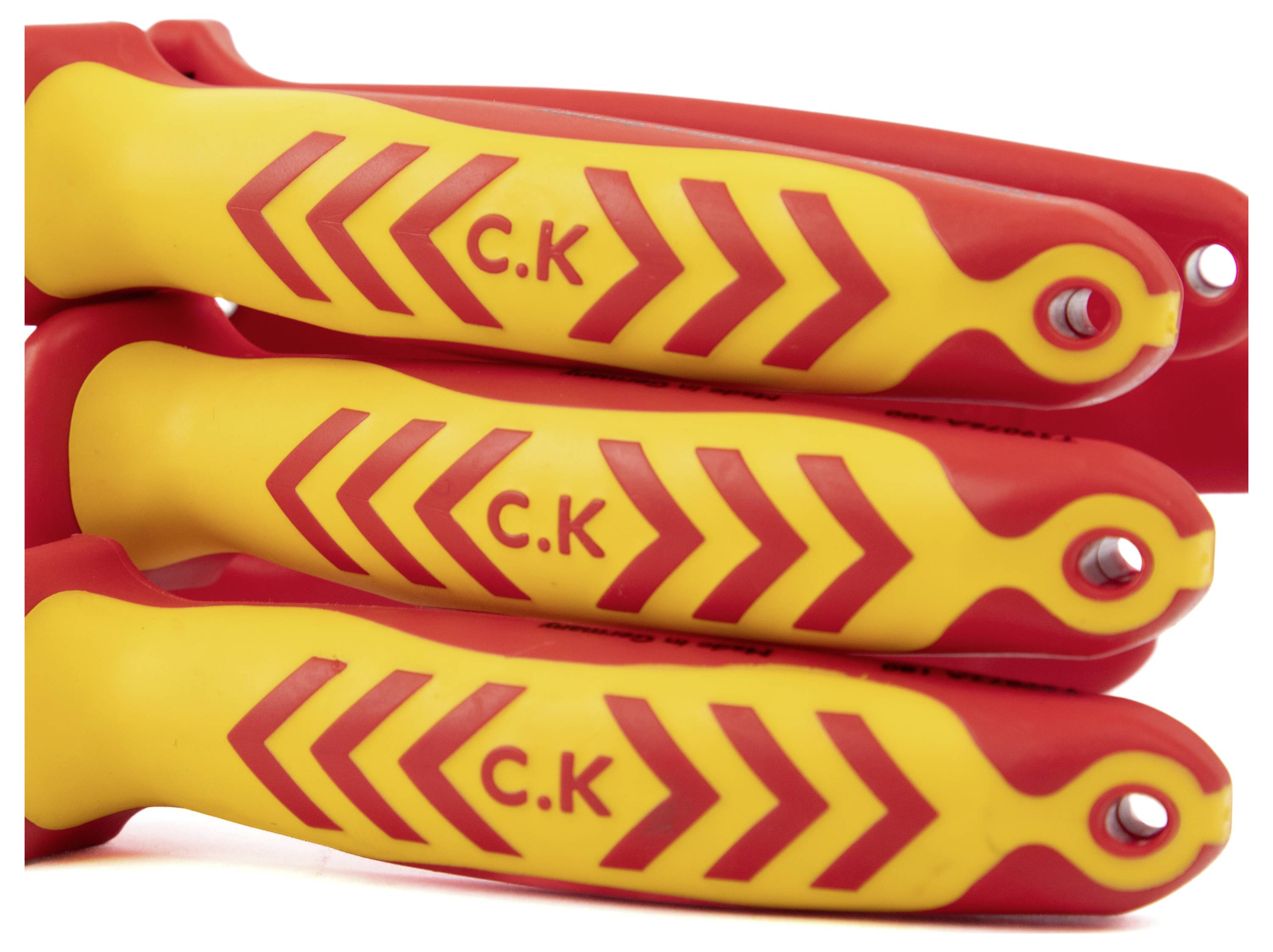 C.K T3805A Elektriker Zangen-Set