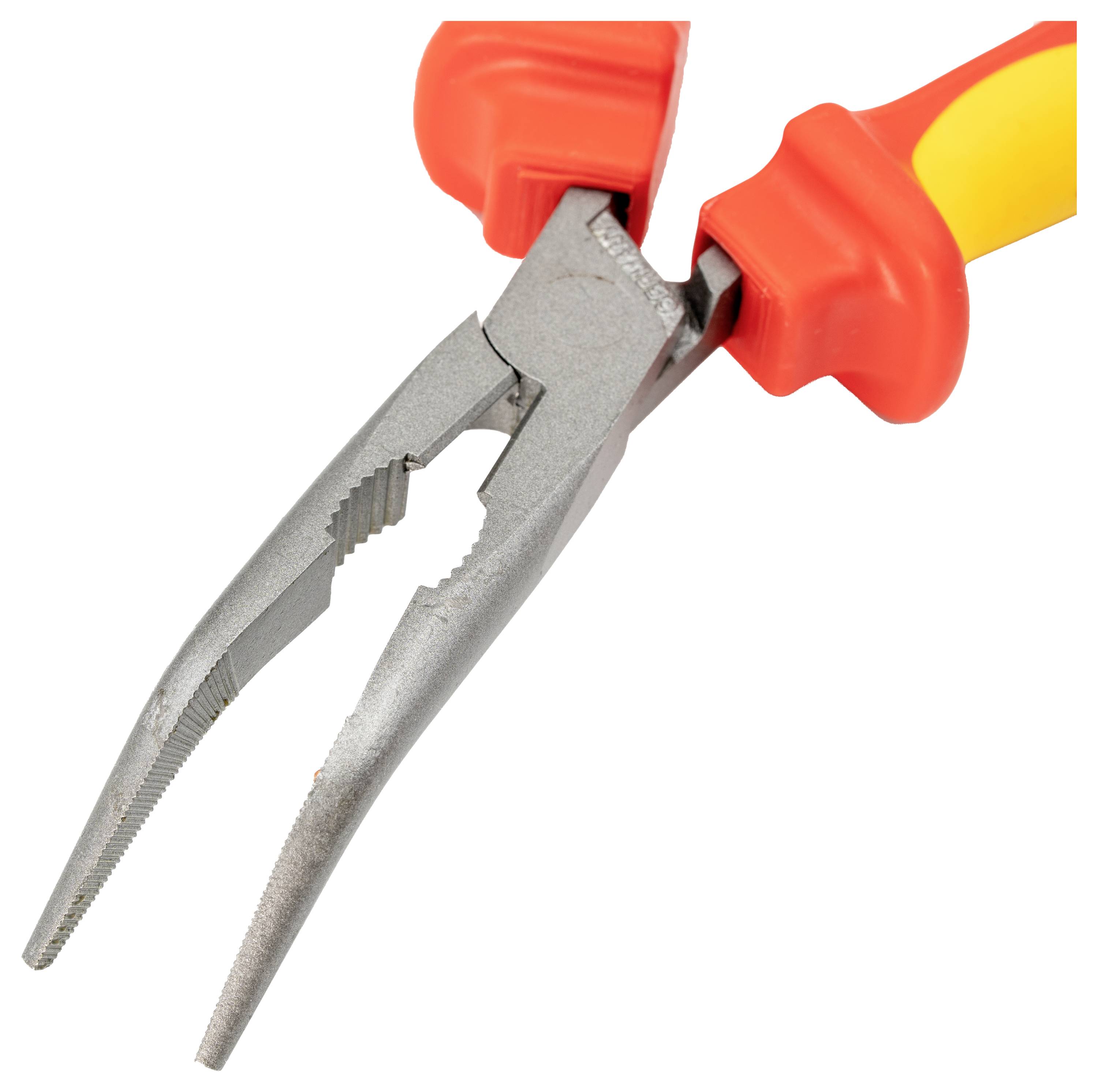 C.K T39070A 200-RND Universal Spitzzange 200mm