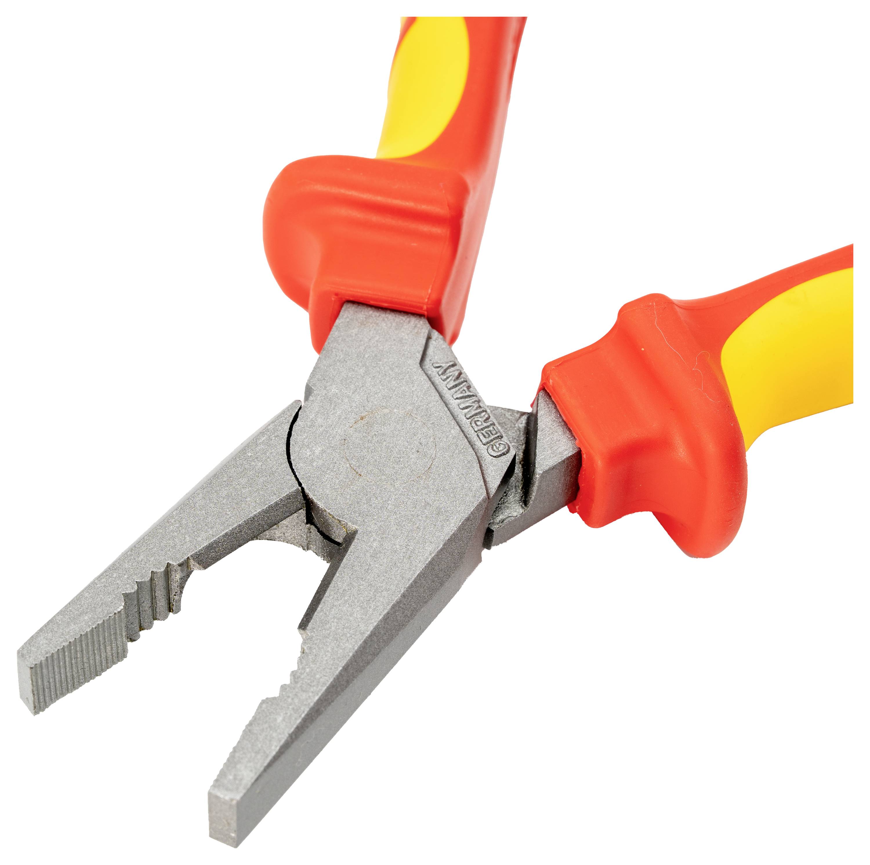 C.K T39072A 180-RND Universal Kombizange 180mm