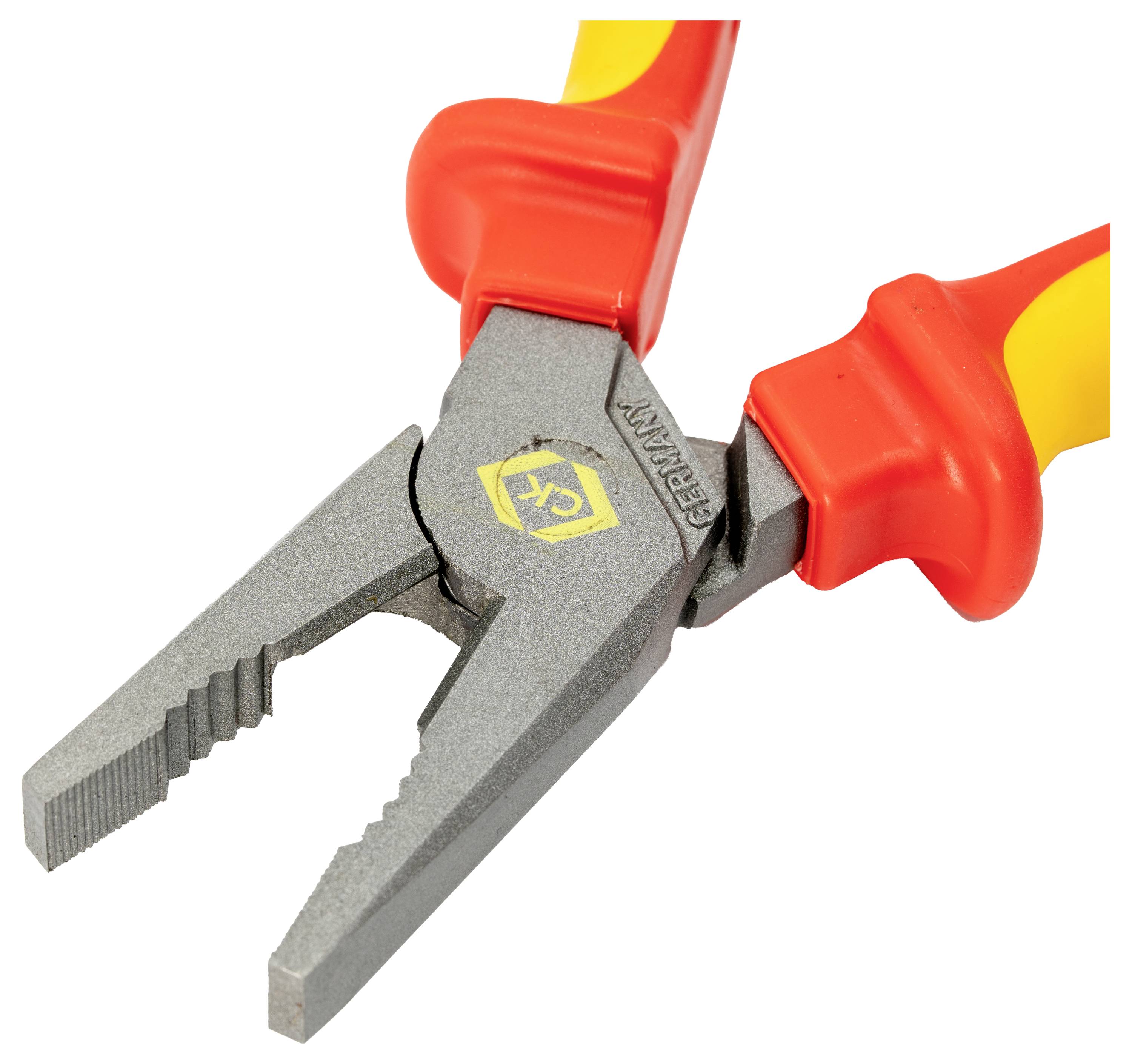 C.K T39072A 200-RND Universal Kombizange 200mm